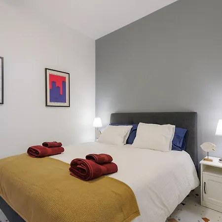 Ξενοδοχείο με διαμερίσματα Dimore Italiane - Private 4*