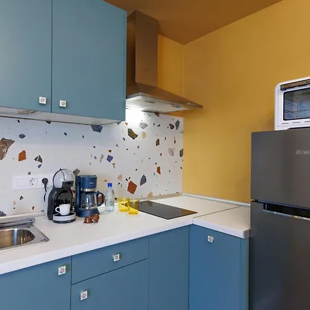 Ξενοδοχείο με διαμερίσματα Dimore Italiane - Private 4*