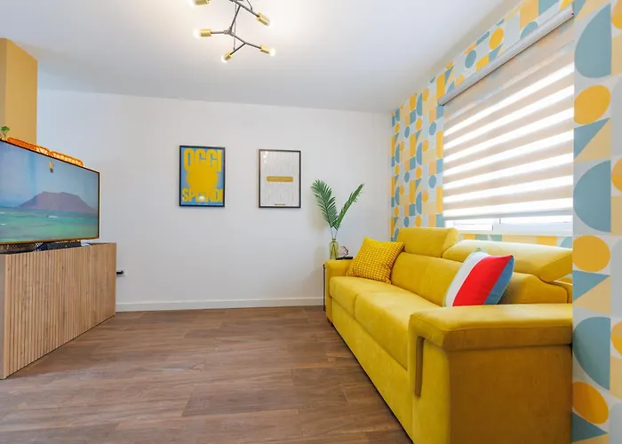 Aparthotel Dimore Italiane - Private Corralejo