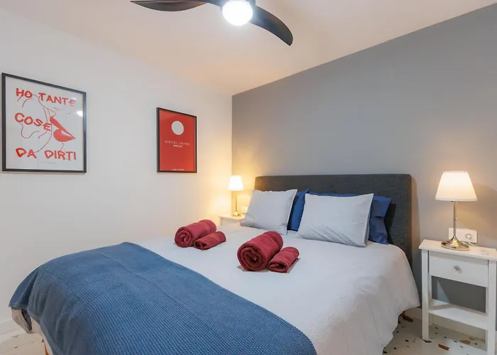 Dimore Italiane - Private Aparthotel Corralejo