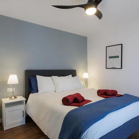 Dimore Italiane - Private Appart hôtel Corralejo