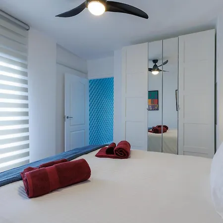 Dimore Italiane - Private Appart hôtel Corralejo