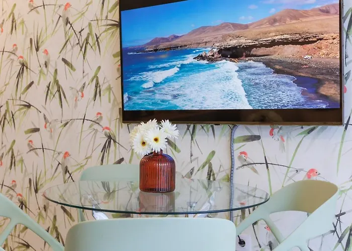 Appart hôtel Dimore Italiane - Private Corralejo