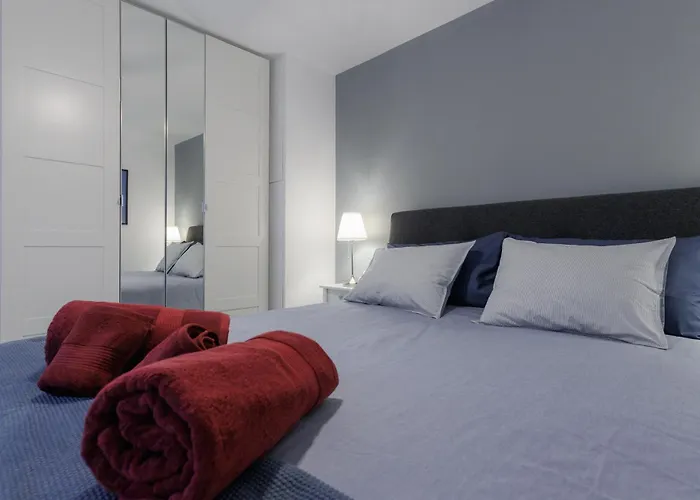 Dimore Italiane - Private Appart hôtel Corralejo