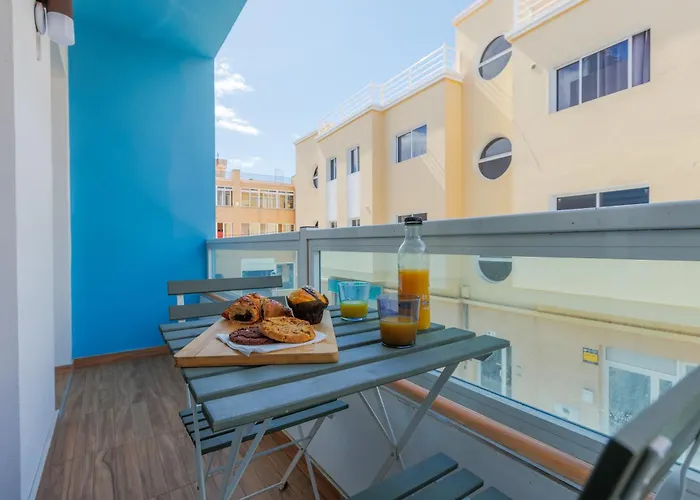 Appart hôtel Dimore Italiane - Private Corralejo