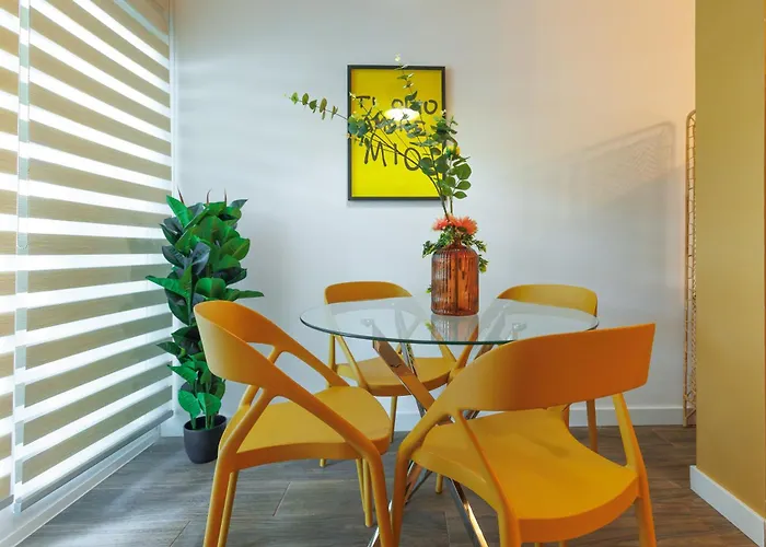 Appart hôtel Dimore Italiane - Private Corralejo