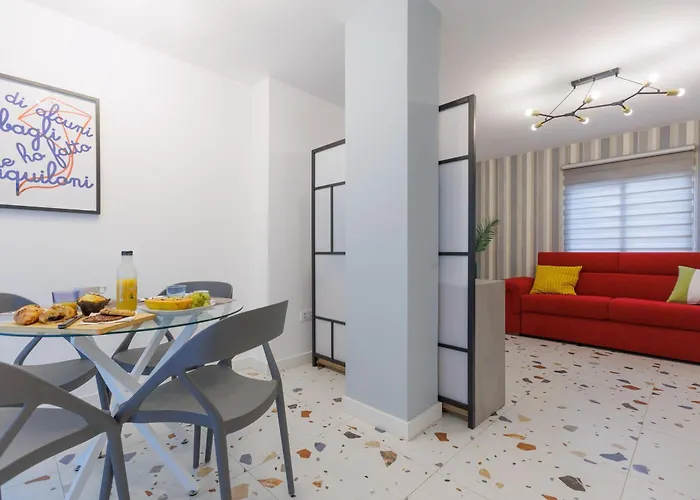 Appart hôtel Dimore Italiane - Private Corralejo