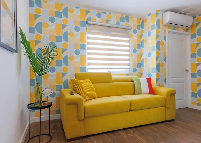 Dimore Italiane - Private Apartahotel Corralejo